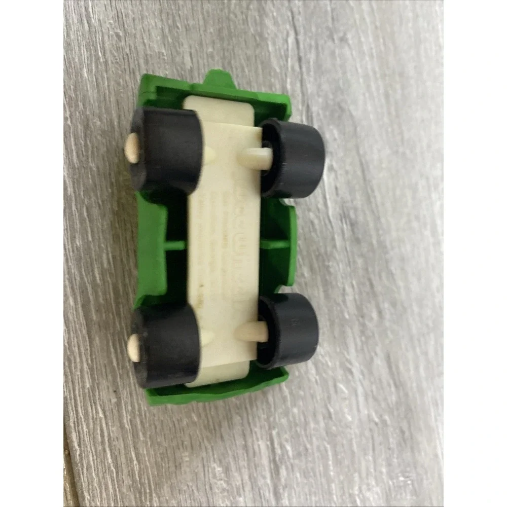 WEE WHEELS 1970s RED PICKUP TRUCK GREEN GREMLIN  SUN PRODUCTS GEORGIA USA
